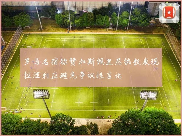 罗马名宿称赞加斯佩里尼执教表现拉涅利应避免争议性言论